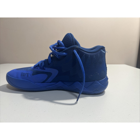Size 10 - Puma MB.01 Team Colors - Blazing Blue main image 4
